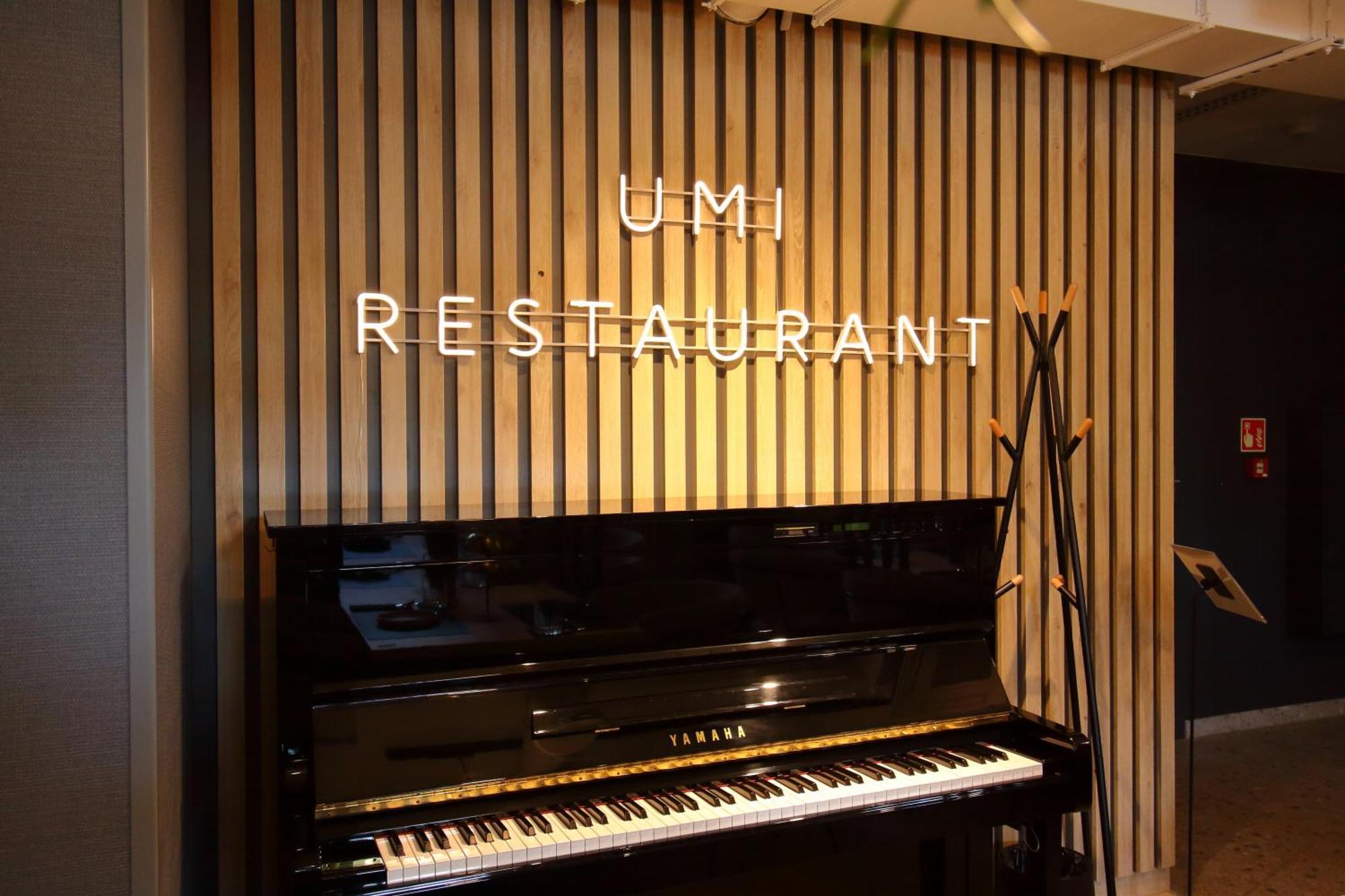 Umi Hotel Sopot Exterior photo